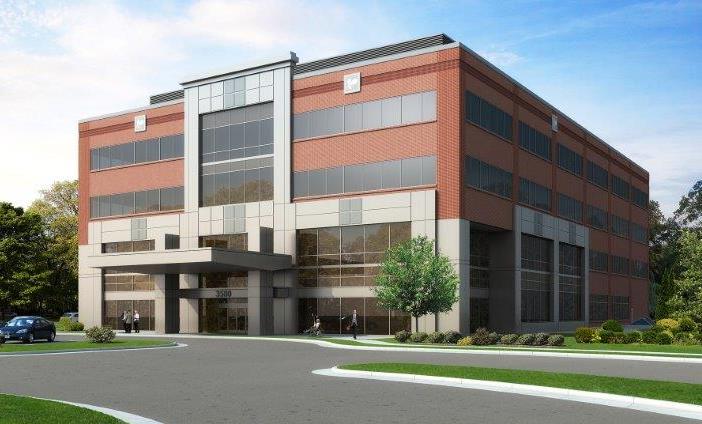 Fair Oaks Office