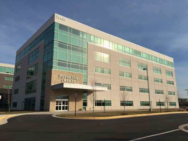 Stone Springs (Dulles) Office